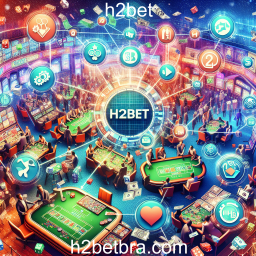 Descubra o Programa de Affiliados da h2bet: Uma Oportunidade Lucrativa para Gamers