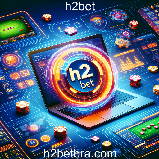 A Experiência Imersiva dos Jogos Ao Vivo no H2Bet