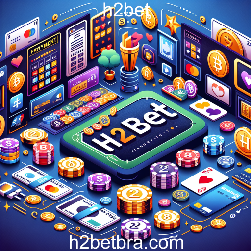 Métodos de Pagamento no H2Bet: O Que Você Precisa Saber
